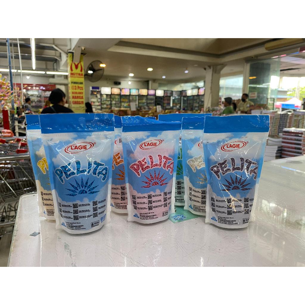 

Meses Pelita Kualitas Premium 100g All Varian