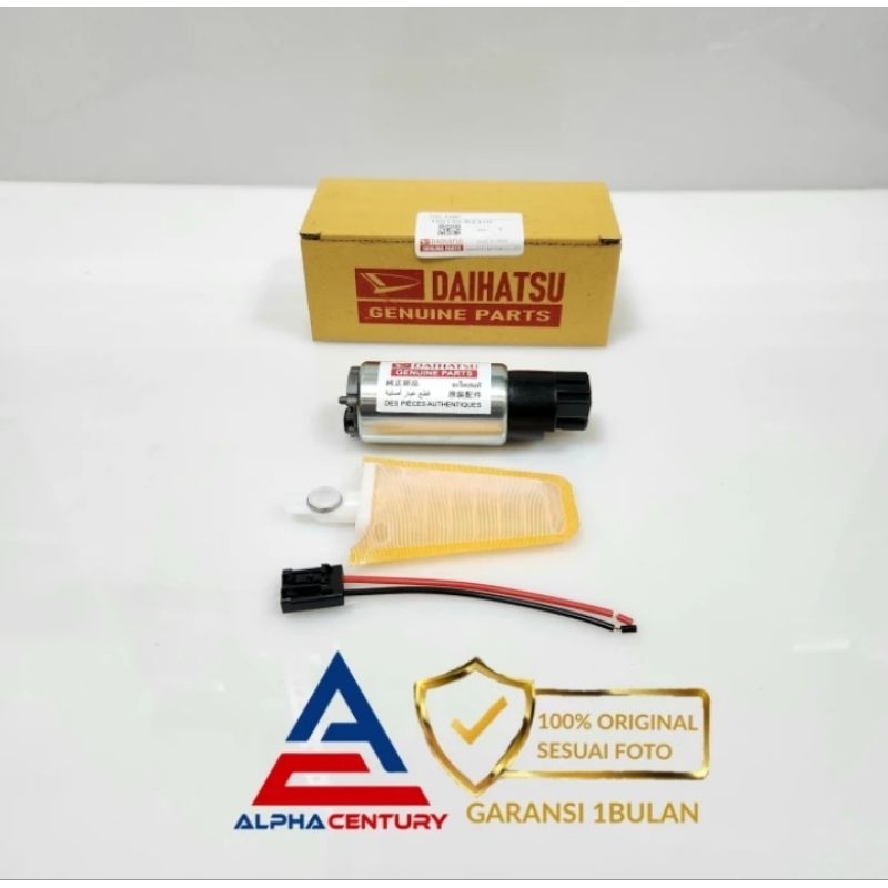 FUEL PUMP POMPA BENSIN ROTAK  GRANDMAX GRAND MAX LUXIO  TARUNA ASLI ORI