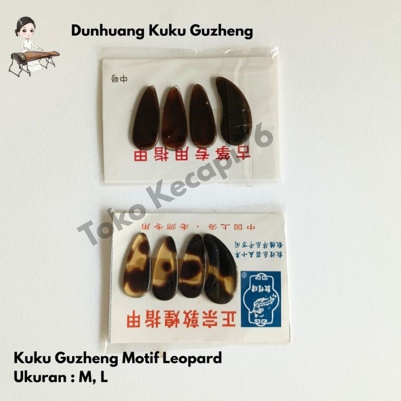 Kuku_Guzheng_Warna-Hitam