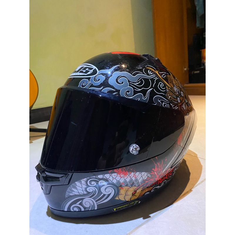 NJS ZX1R HANZO PAKET GANTENG