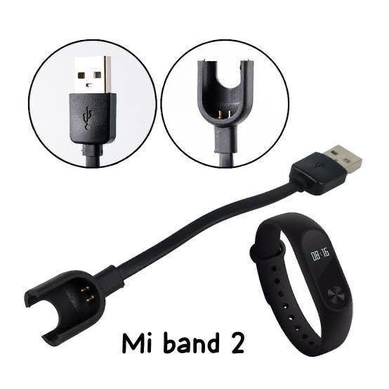 Charger Mi Band 2 Ori / CHARGER UNTUK JAM / CHARGER JAM MI BAND 2