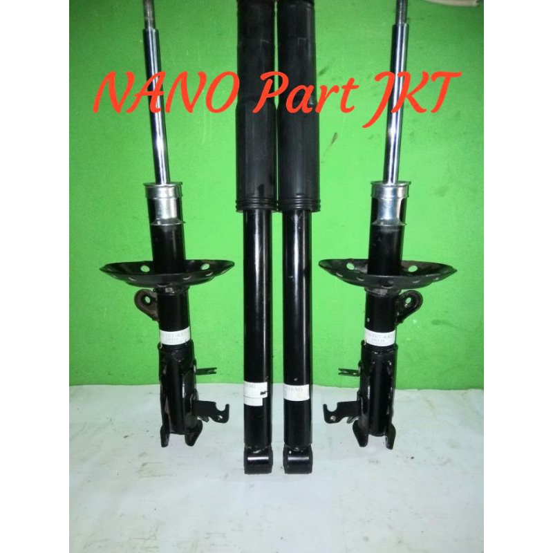 Shockbreaker Shock breaker Honda BRV BR-V Depan Belakang Original 2016-2021