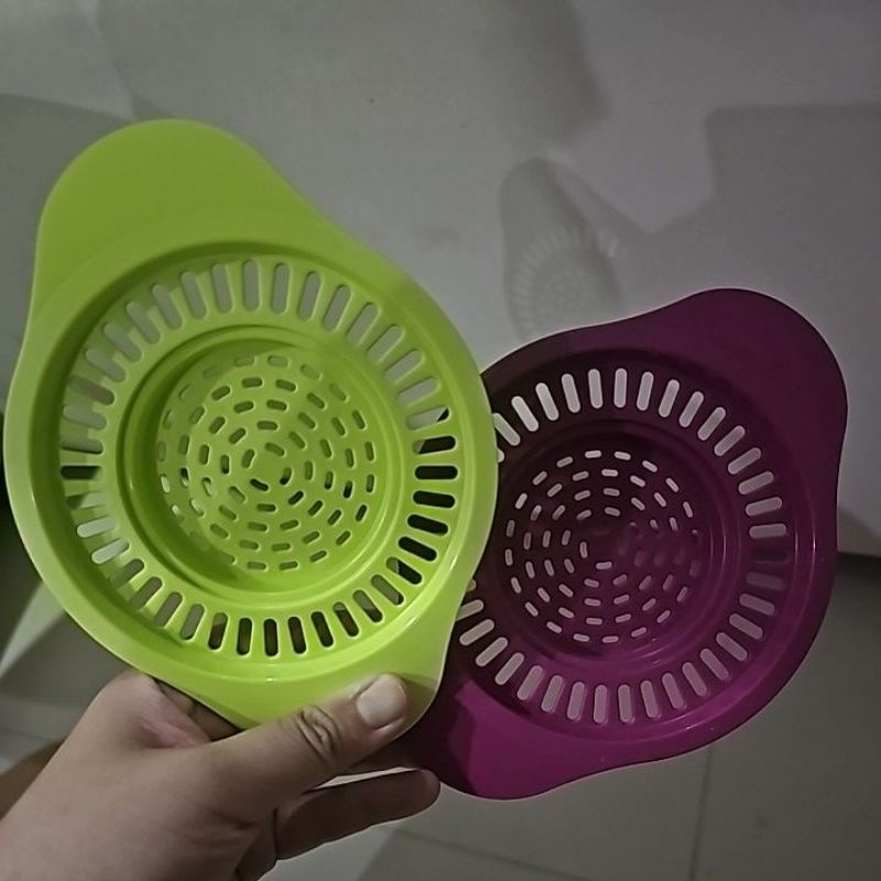 CAN STRAINER 1PC TUPPERWARE