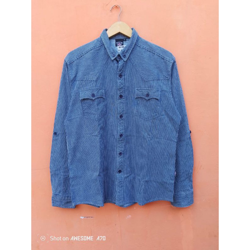 kemeja kantor kemeja kerja kemeja workshirt bekas second bale kemeja branded bekas seken kemeja flan
