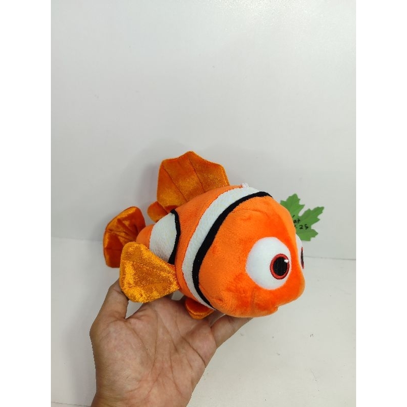 boneka ikan nemo dory cut brand