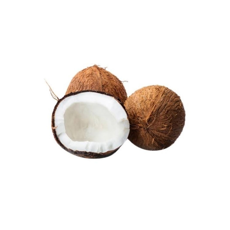 

Kelapa Segar! Manis dan segar langsung dari kebun