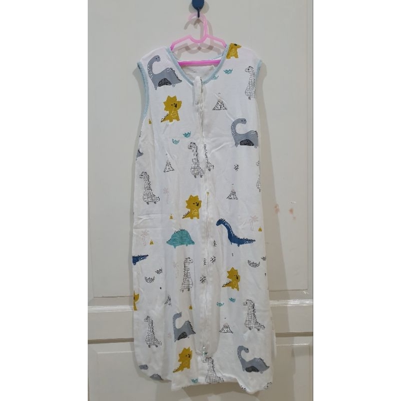 Preloved Sleeping Bag Bayi Bedong Bayi Instan Selimut Bayi