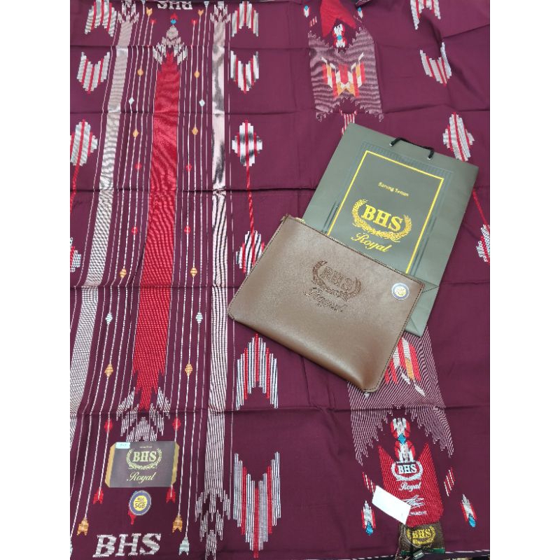 SARUNG BHS ROYAL GOLD SGB || SARUNG BHS ROYAL TERMURAH || BHS ROYAL SGB GOLD