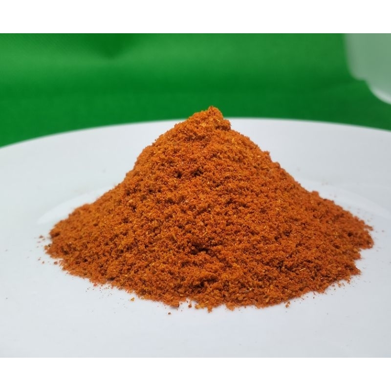 

Cabe Bubuk Halus Super Pedas
