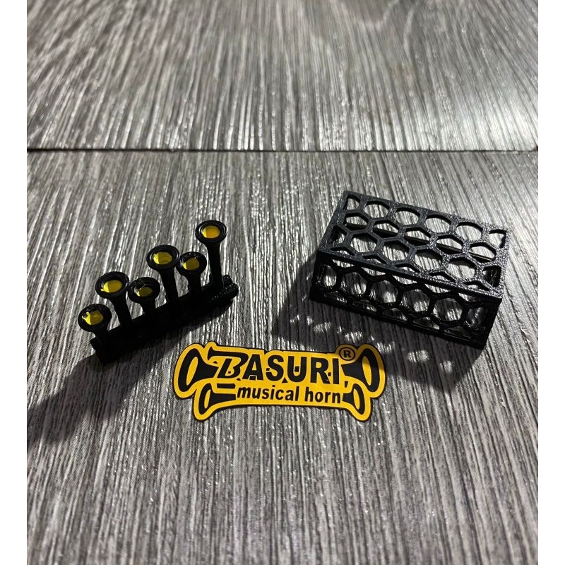 corong 6 not miniatur basuri