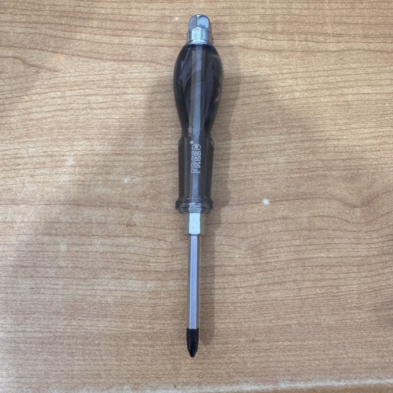 Obeng Ketok Obeng Berkualitas Obeng Baja Anti Karat Obeng Stainless