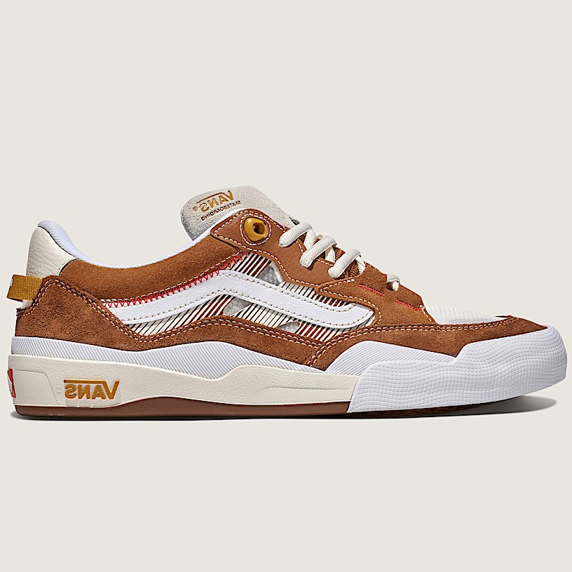 Vans Wayvee Skate 2 Brown White