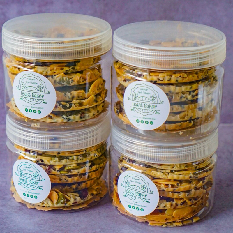 

QH Florentine Cookies Premium Least Baker