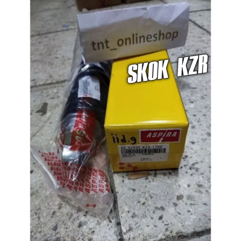 SHOCK SKOK SHOCK SHOCK SKOKBEKER VARIO 125  KZR ASPIRA