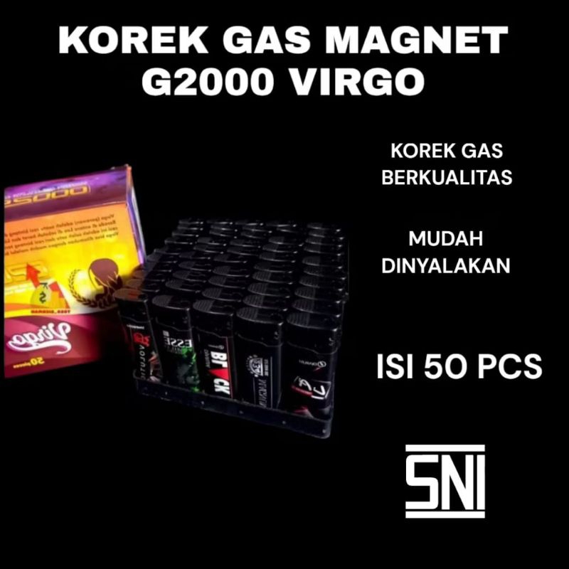 Arwana_Berry 50Pcs Korek Api Magnet Kotak Besar Mirip Tokai