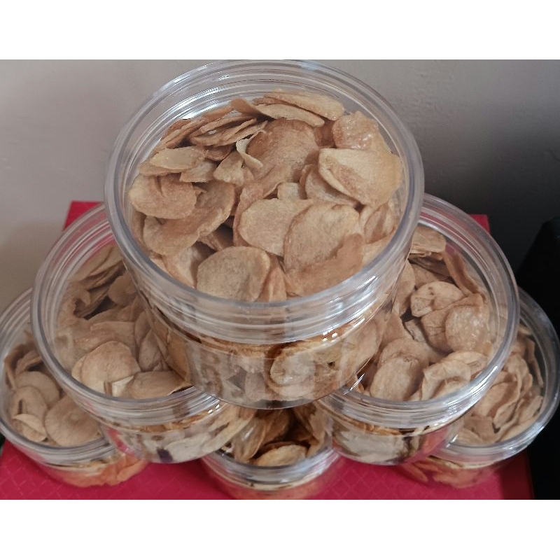 

Bawang putih goreng bumbu 100 gram