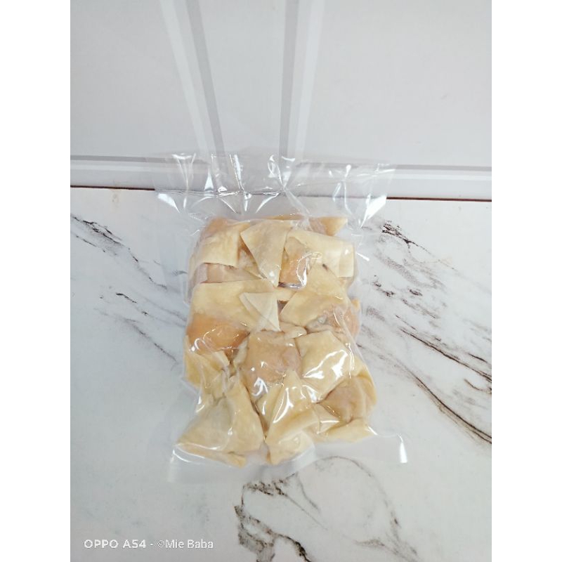 

Pangsit ayam | wonton ayam isi 15 pcs