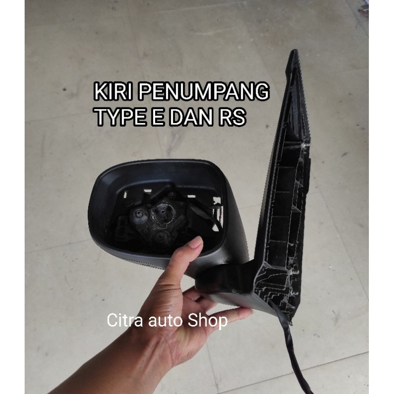 Rangka Spion Honda MOBILIO RS 2014 2015 KIRI Ori