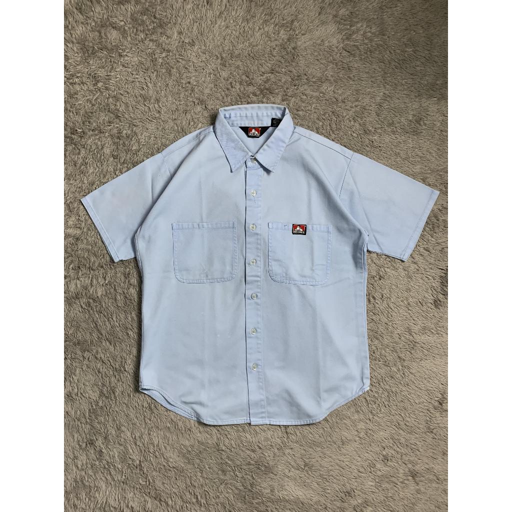 BEN DAVIS WORK SHIRT