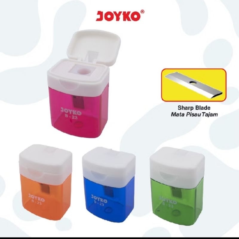 

1 Pcs Serutan Joyko B-23