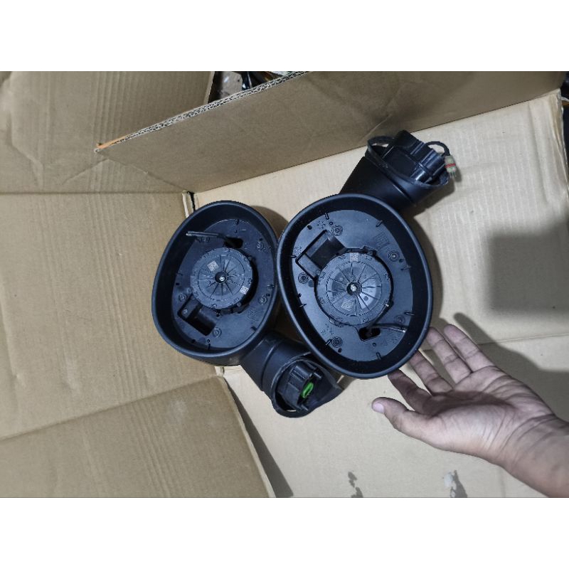 spion mini cooper F56 original