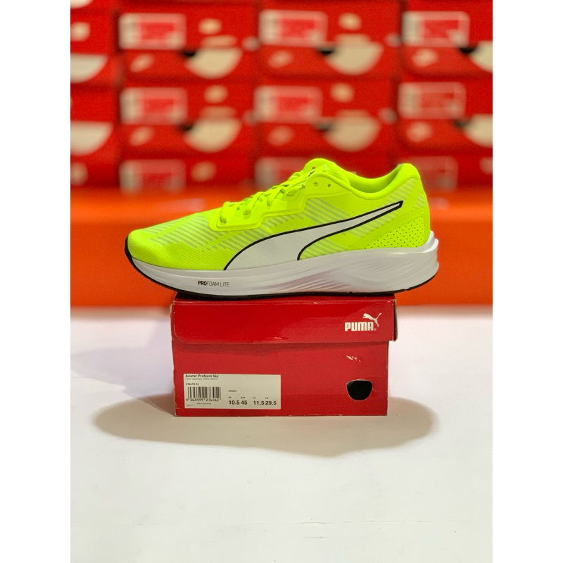 PUMA AVIATOR PROFOAM SKY 37661516 ORIGINAL 100% RESMI PT PUMA INDONESIA BNIB