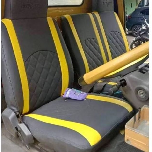 (PREMIUM)SARUNG JOK MOBIL TRUK COVER JOK MOBIL TRUK