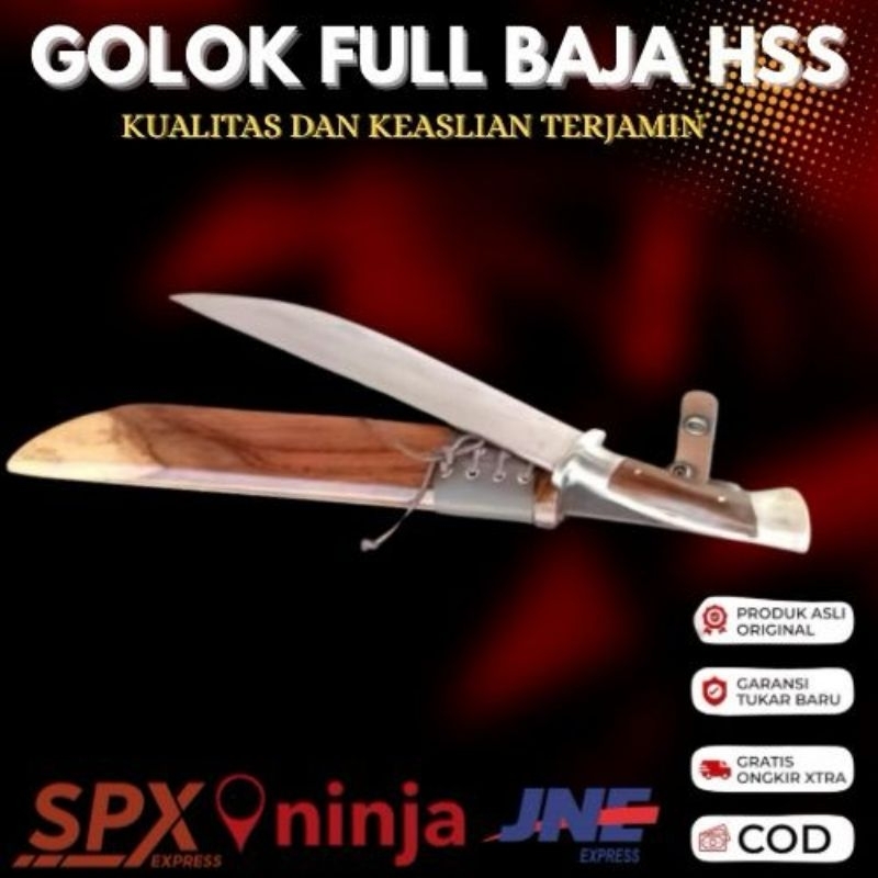 golok sembelih hss qurban