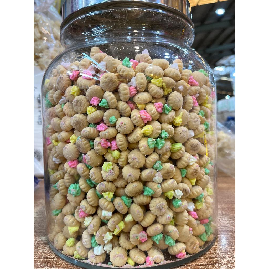 

1 KG GEM ROSE/ BISKUIT GEM ROSE / KUE KANCING