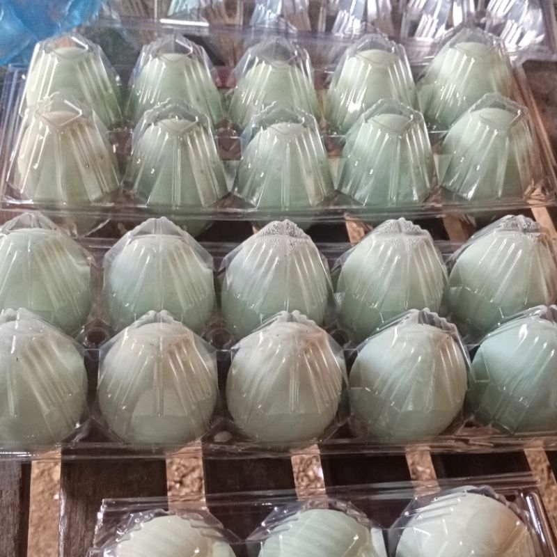 

TELUR ASIN MASIR DI JAMIN NAGIH YOOK GASS
