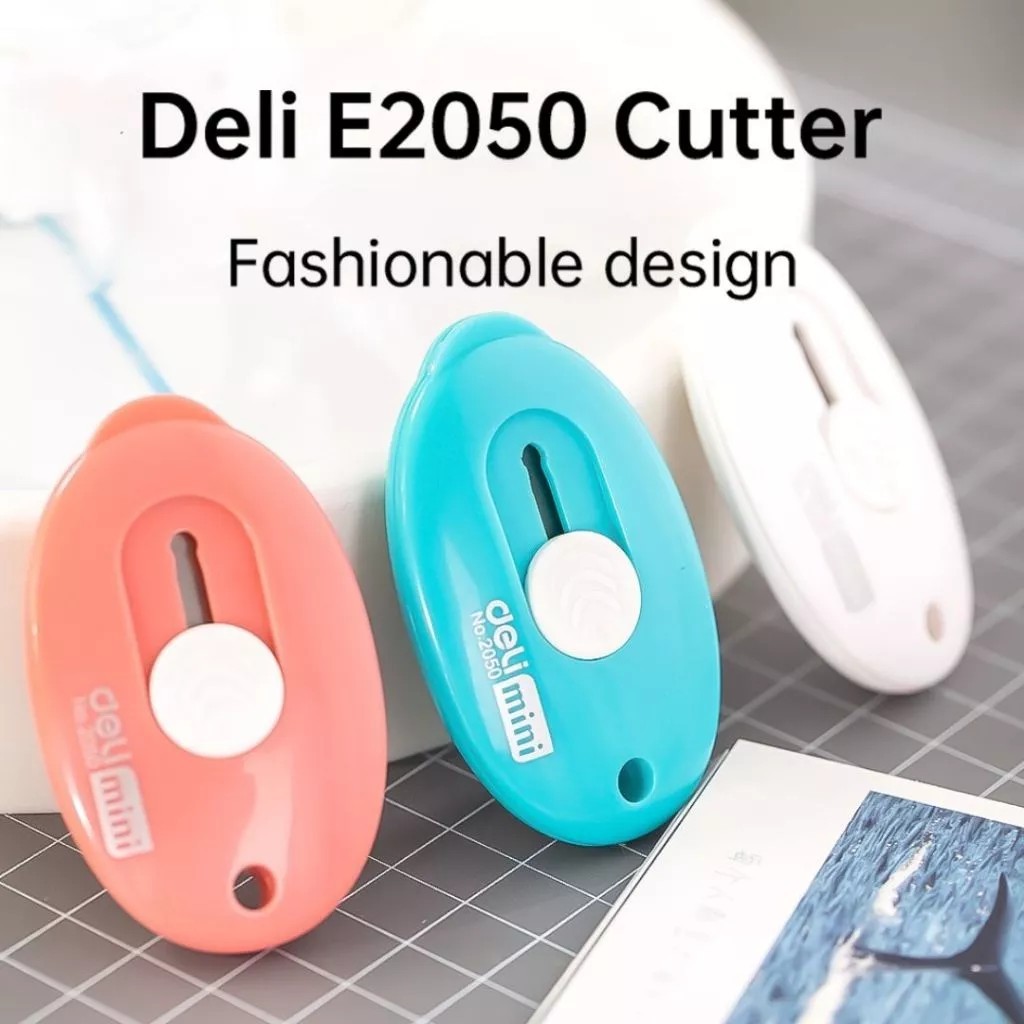 

Deli E2050 Cutter Mini