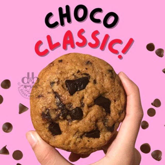 

(BUY 5 GET 1)Soft Cookies/Soft baked Cookies-Choco Classic& Velvet Cheeze