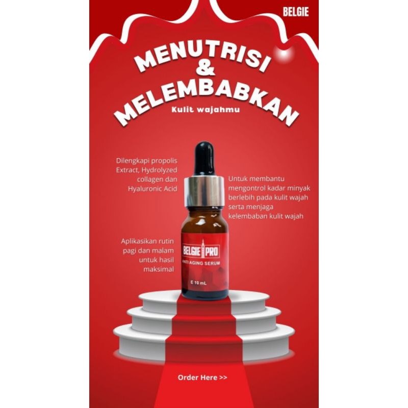Serum Belgie Pro