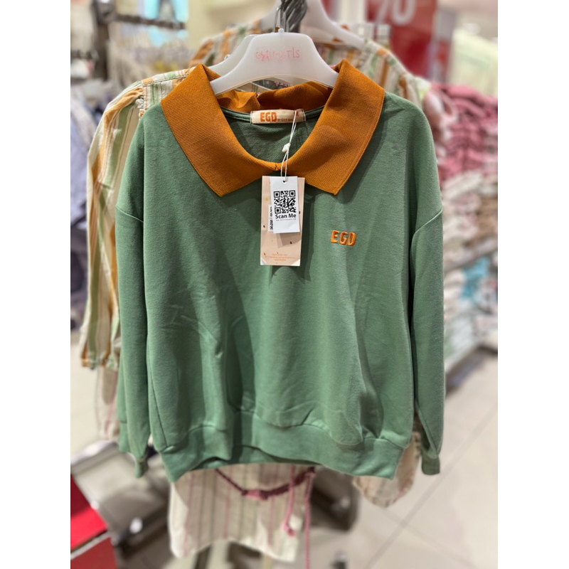 EXIT GIRLS - Blouse Atasan Anak Perempuan Big Sale Promo Matahari