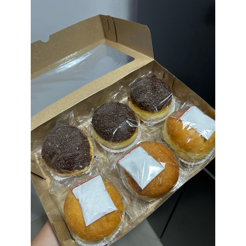 

DONAT GEMBUL