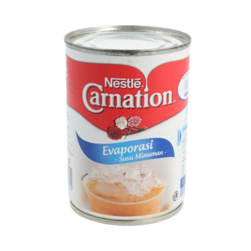 

carnation ovaporated milk