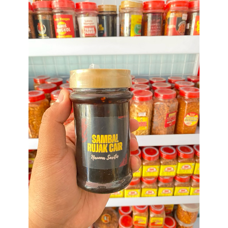 

JAJANAN DITHA | SAMBAL RUJAK CAIR