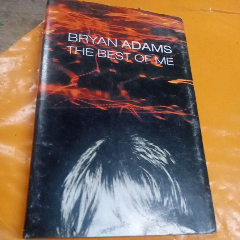 KASET PITA BRYAN ADAMS H314