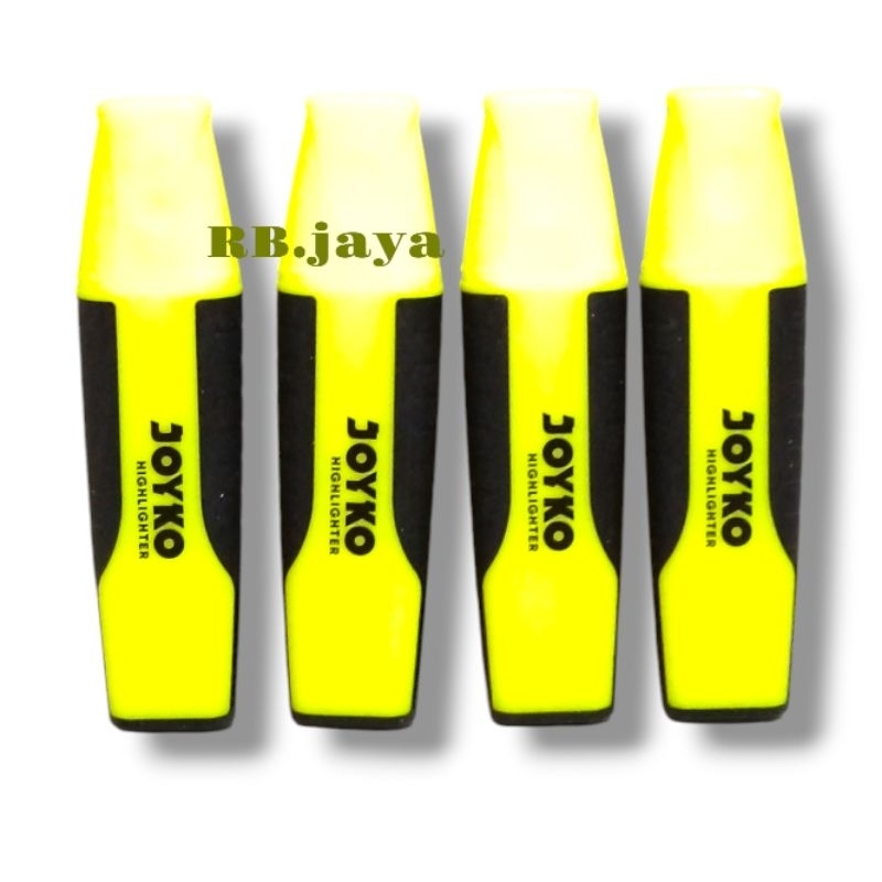 

PROMO 10 PCS STABILO HIGHLIGHTER JOYKO