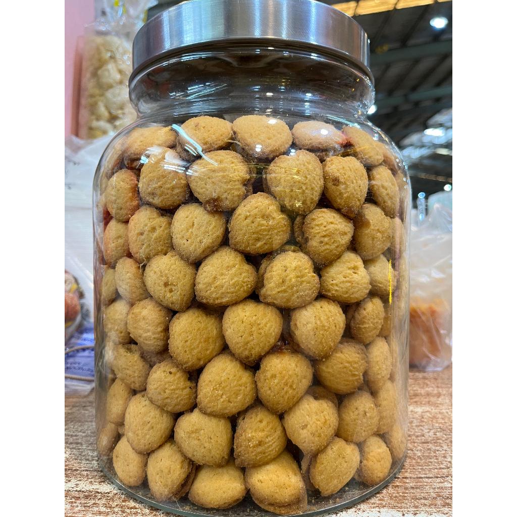 

1KG PINEAPPLE COOKIES / NASTAR BANDUNG / KUE NASTAR LOVE