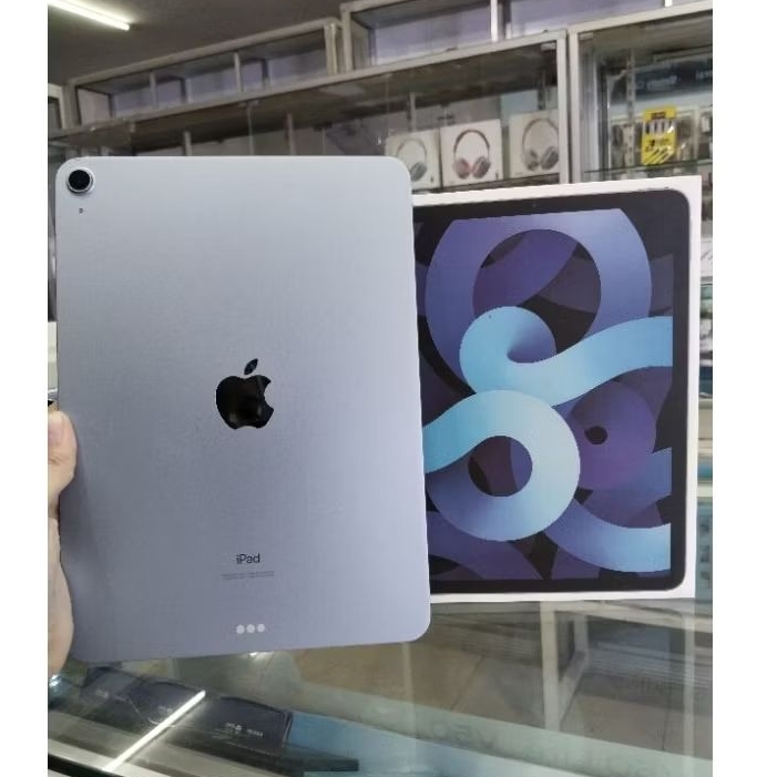 IPAD AIR 4 64GB WIFI ONLY SECOND SEKEN BEKAS INTERNAL 64 4TH GENERATION