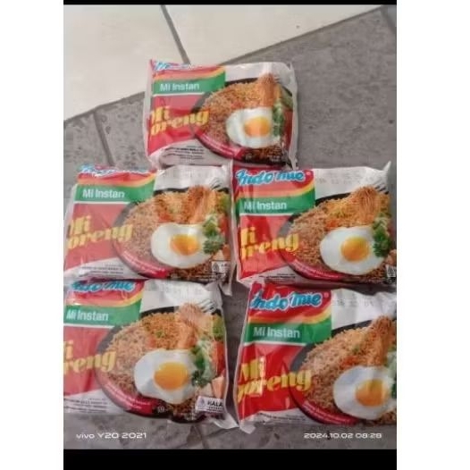 

sedap goreng dan sedap kuah