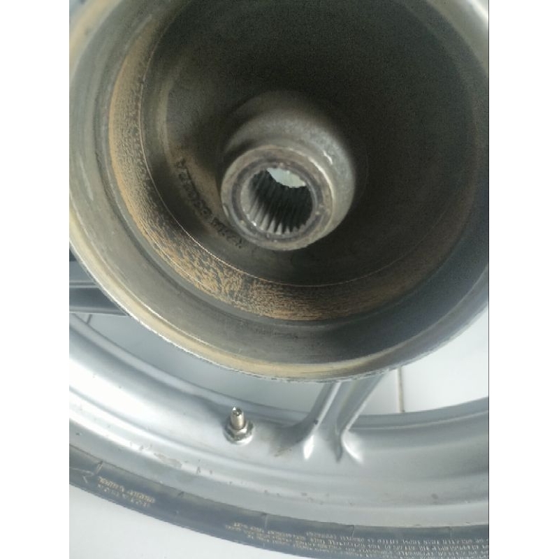 velg depan belakang set ban Vario kzr Vario 125