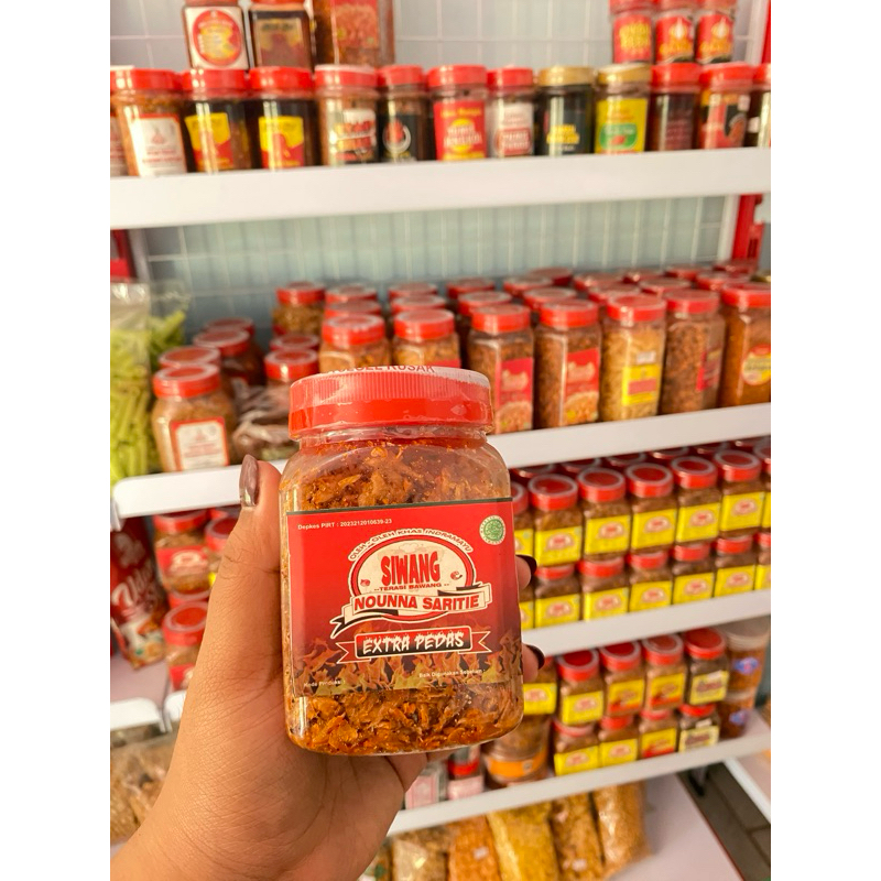 

JAJANAN DITHA | SIWANG PEDAS