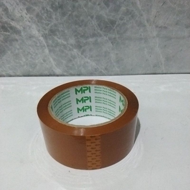 

lakban coklat MPI 45MM X 100YARD