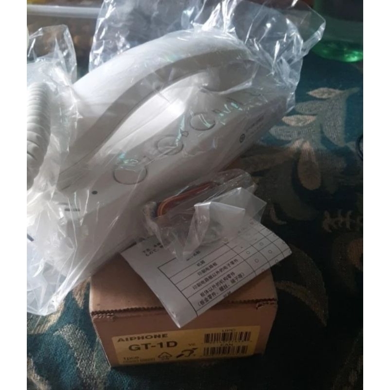 GT-1D AIPHONE GT-1D AIPHONE