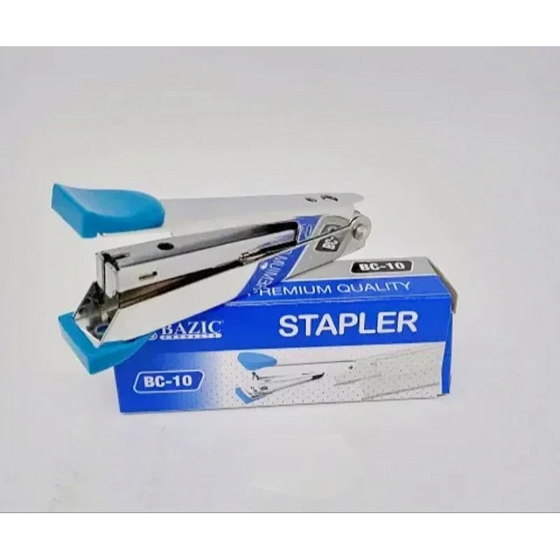 

Bazic - Hekter / Alat Clip Kertas / Staples Bazic