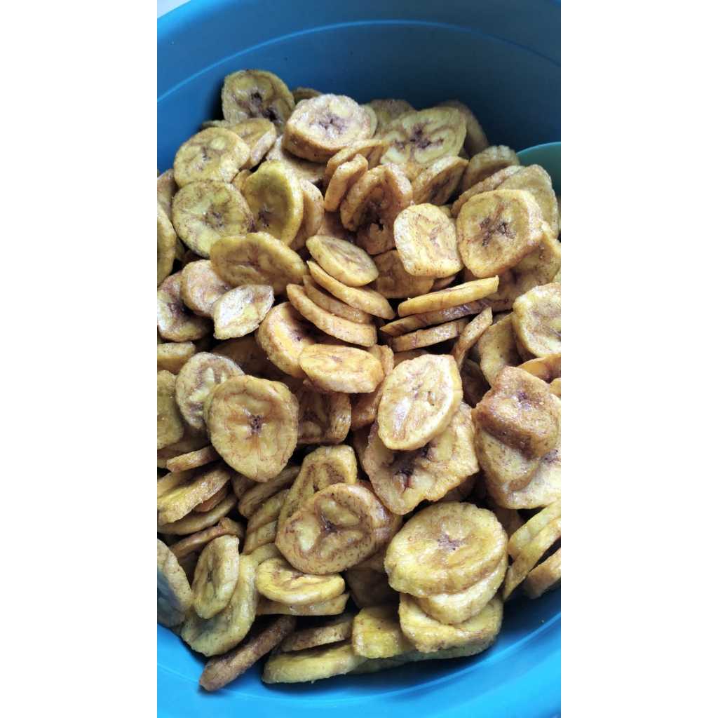 

KERIPIK PISANG MADU