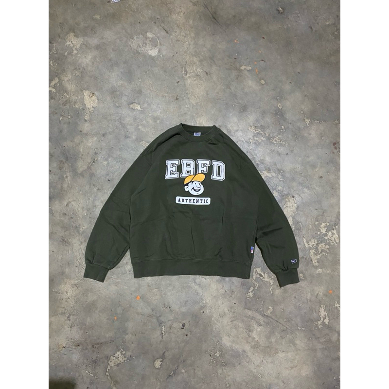 CREWNECK EBFD