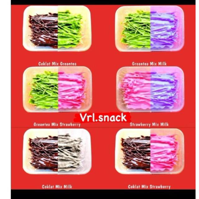 

mie lidi box 250gr varian rasa